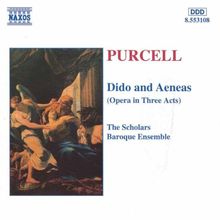 Purcell: Dido and Aeneas (Gesamtaufnahme) (Aufnahme East Finchley Oktober 1994)