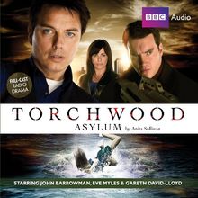 Torchwood: Asylum (BBC Audio)