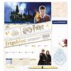 Frigobloc Mensuel 2023 Harry Potter (de sept. 2022 à déc. 2023): Calendrier d'organisation familiale
