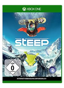 Steep [Xbox One] von Ubisoft | Game | Zustand sehr gut