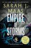 Empire of Storms: From the # 1 Sunday Times best-selling author of A Court of Thorns and Roses (Throne of Glass)