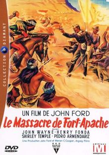 Le massacre de fort apache [FR Import]