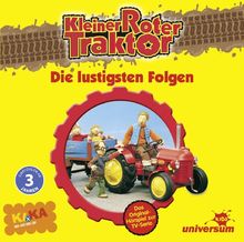 Kleiner Roter Traktor-Die Lustigsten Folgen von Various | CD | Zustand gut