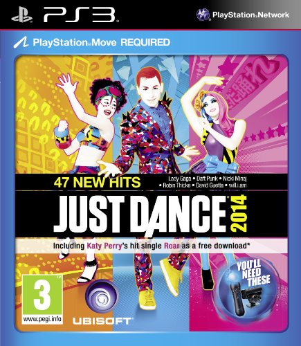 Ubisoft - JUST DANCE 2014