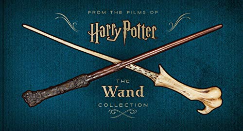 Harry Potter   Harry Potter The Wand Collection [Softcover] - Monique Peterson Kartoniert (TB)