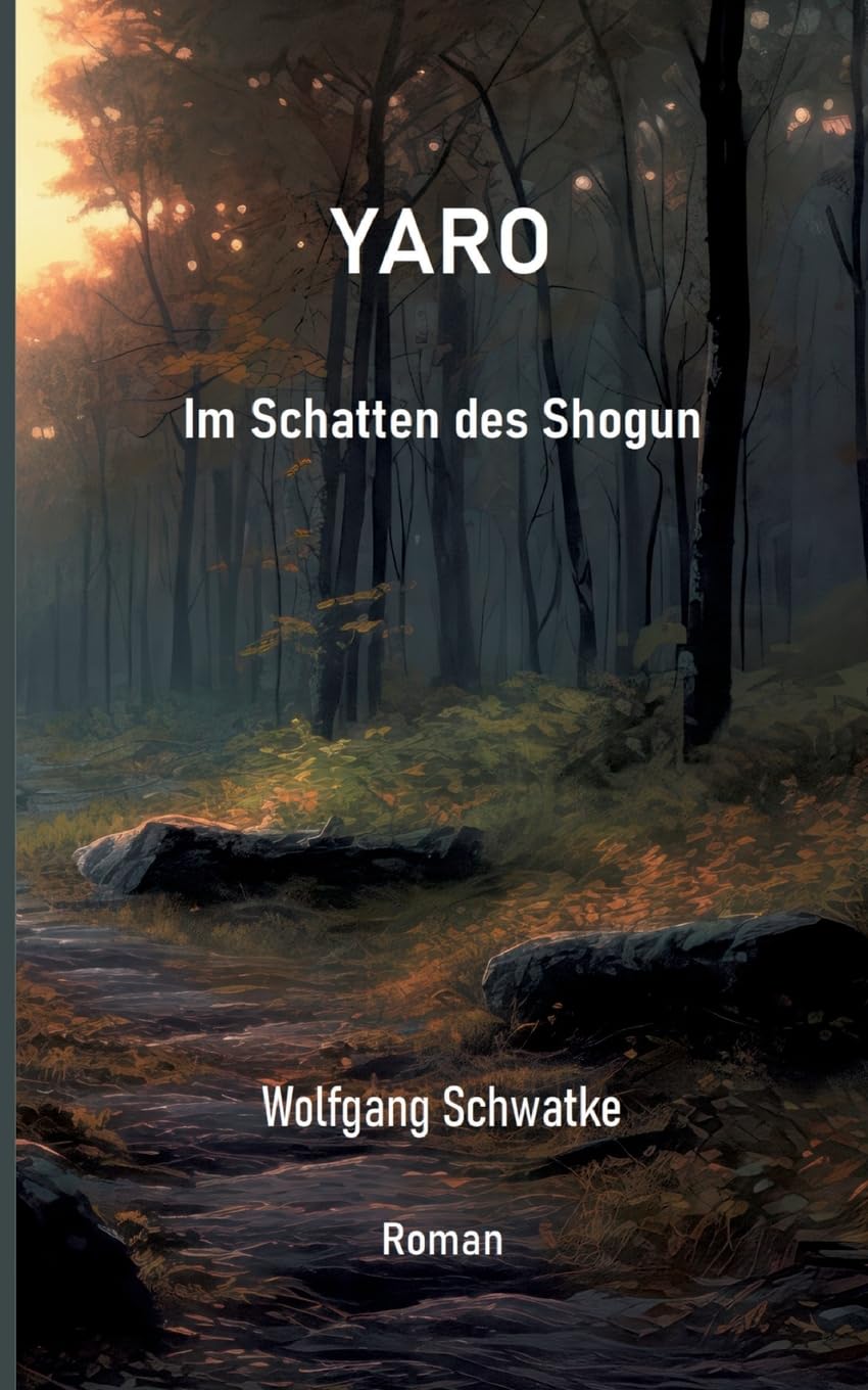 Yaro Im Schatten des Shogun