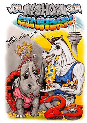 Vom Nashorn zum Einhorn: Meine Verwandlung