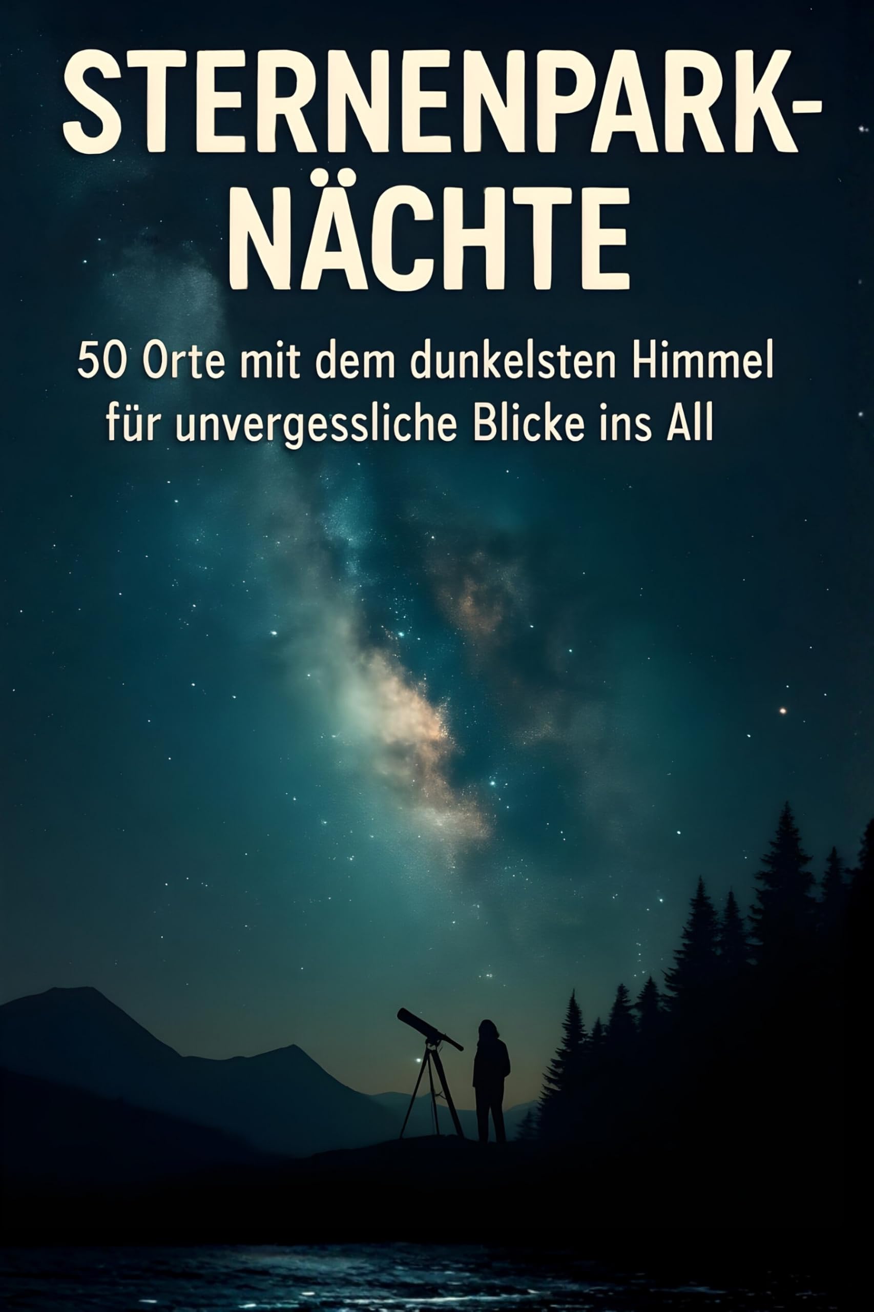 Sternenpark-Nächte: 50 Orte mit dem dunkelsten Himmel für unvergessliche Blicke ins All