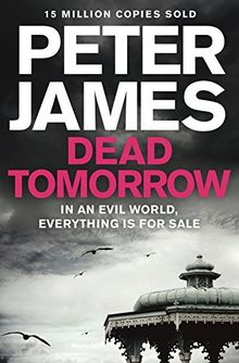 Dead Tomorrow (Roy Grace)