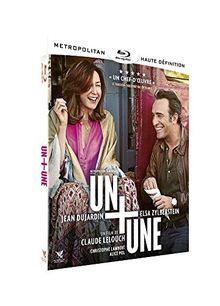 Un + une [Blu-ray] [FR Import]