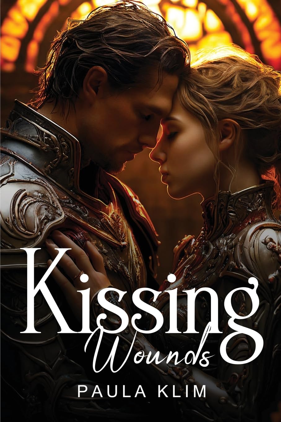Kissing Wounds