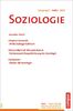 Soziologie 2/2022: Forum der Deutschen Gesellschaft für Soziologie