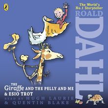 The Giraffe and the Pelly and Me & Esio Trot (Dahl Audio)