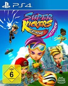 Super Kickers League Ultimate - [PlayStation 4]