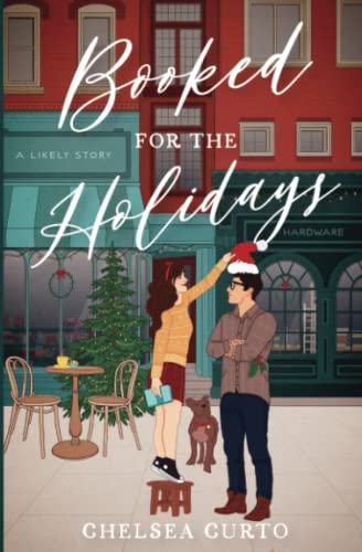 Booked for the Holidays (Park Cove Series, Band 1)