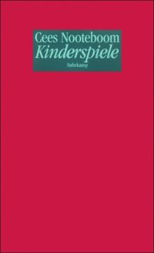 Kinderspiele: Erzählung