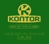 Kontor Top Of The Clubs - The Biggest Hits Of The Year MMXII