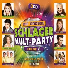 Die große Schlager Kult-Party,Folge 2