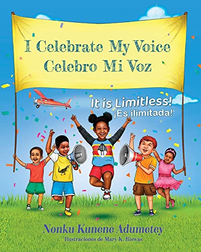 Celebro Mi Voz: ¡Es ilimitado!