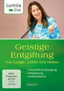 Geistige Entgiftung von Lunge, Leber und Nieren, DVD | DVD | Zustand sehr gut