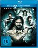 Sindbad and the War of the Furies (inkl. 2D-Version) [3D Blu-ray]