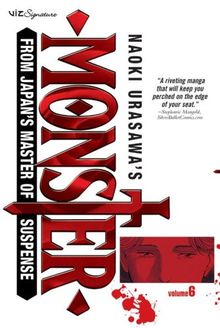 Naoki Urasawa's Monster, Vol. 6