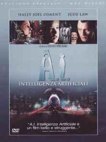 A.I. Intelligenza artificiale (edizione speciale) [2 DVDs] [IT Import]
