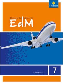 Elemente der Mathematik SI - Ausgabe 2013 für Niedersachsen: Schülerband 7