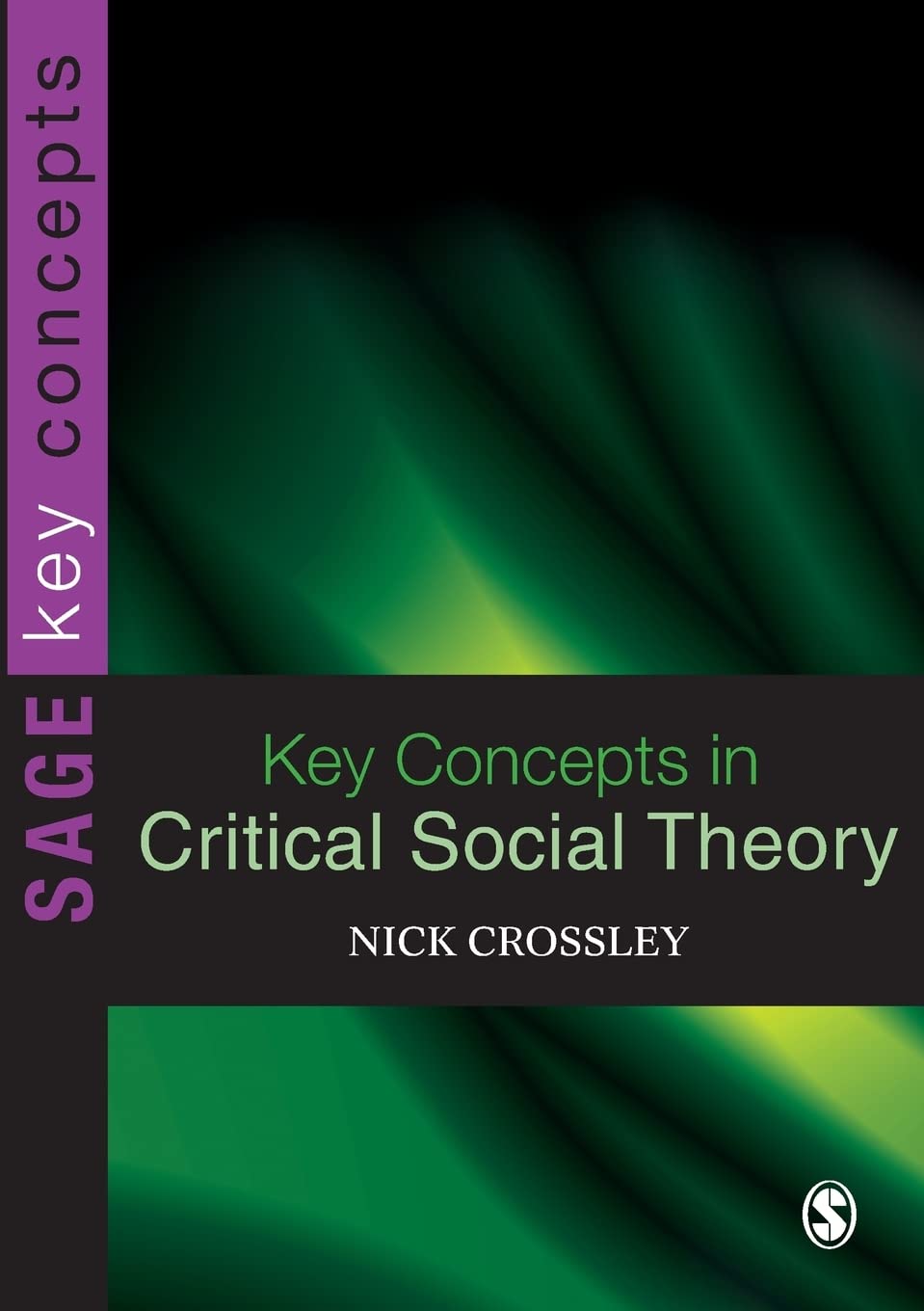 Key Concepts in Critical Social Theory (Sage Key Concepts Series)