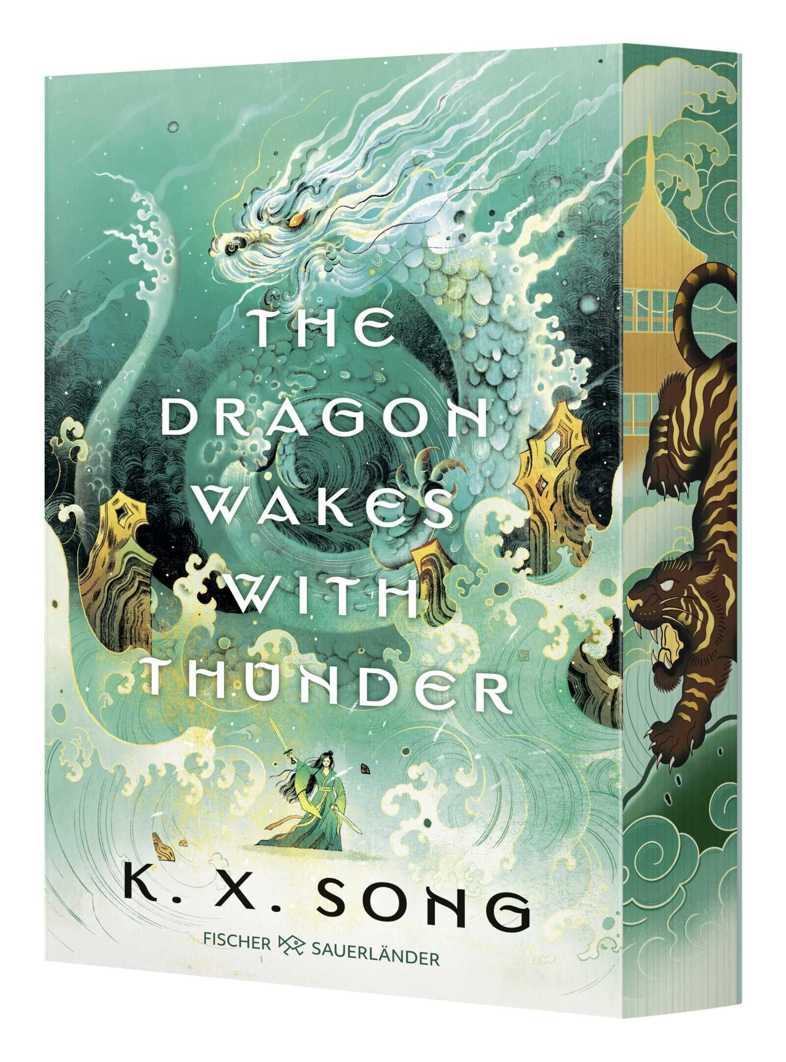 Song, K. X.: The Dragon Wakes With Thunder