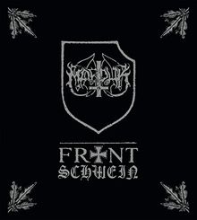 Frontschwein (Limited CD Mediabook) de Marduk  | CD | état bon