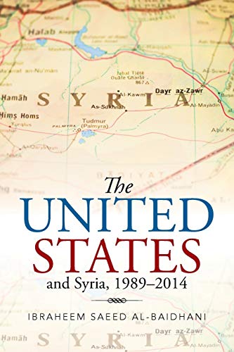 The United States and Syria, 19892014