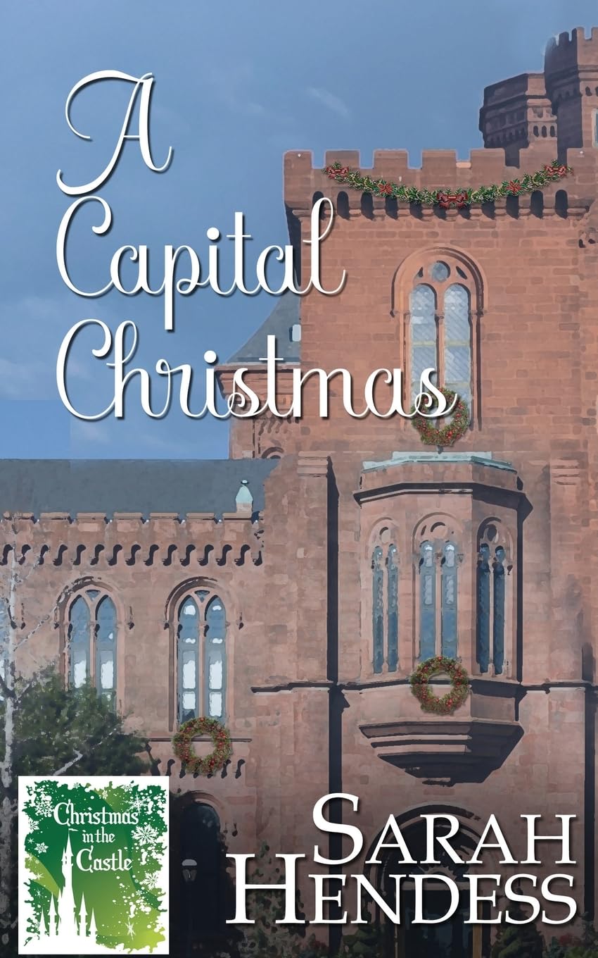 A Capital Christmas (Christmas in the Castle, Band 0)