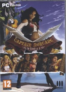 [UK-Import]Captain Morgane and the Golden Turtle Game PC