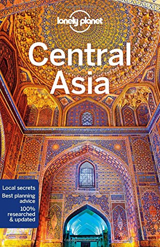 Die Buchhandlung in Oelde hat das Buch Central Asia (Lonely Planet Travel Guide)