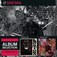 Album Selection-Santana/Abraxas