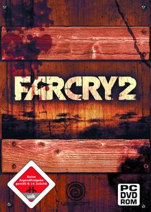 Far Cry 2 - Collector's Edition