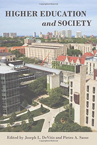 Higher Education and Society Kartoniert (TB)