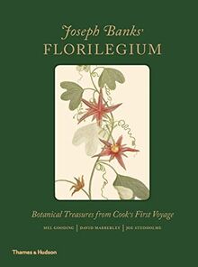 Gooding, M: Joseph Banks' Florilegium: Botanical Treasures from Cook's First Voyage