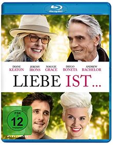 Liebe ist... [Blu-ray]