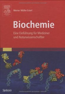 Biochemie: Eine Einführung für Mediziner und Naturwissenschaftler [Unter Mitarbeit von Ulrich Brandt, Oliver Anderka, Stefan Kieß, Katrin Ridinger und Michael Plenikowski]