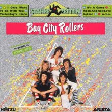 Starke Zeiten von Bay City Rollers  | CD | Zustand akzeptabel