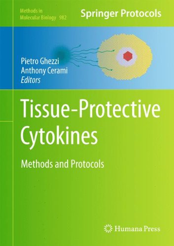 Tissue-Protective Cytokines: Methods and Protocols (Methods in Molecular Biology)