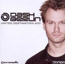 United Destination 2010 von Dash Berlin  | CD | Zustand gut