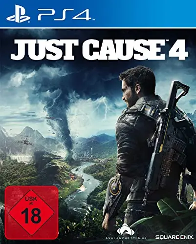 Just Cause 4 Videospiel