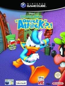 Donald Duck: Quack Attack