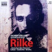 Zwischen den Sternen. CD . Leben, Gedichte, Briefe