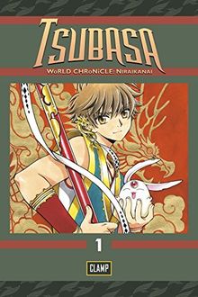 Tsubasa: WoRLD CHRoNiCLE 1