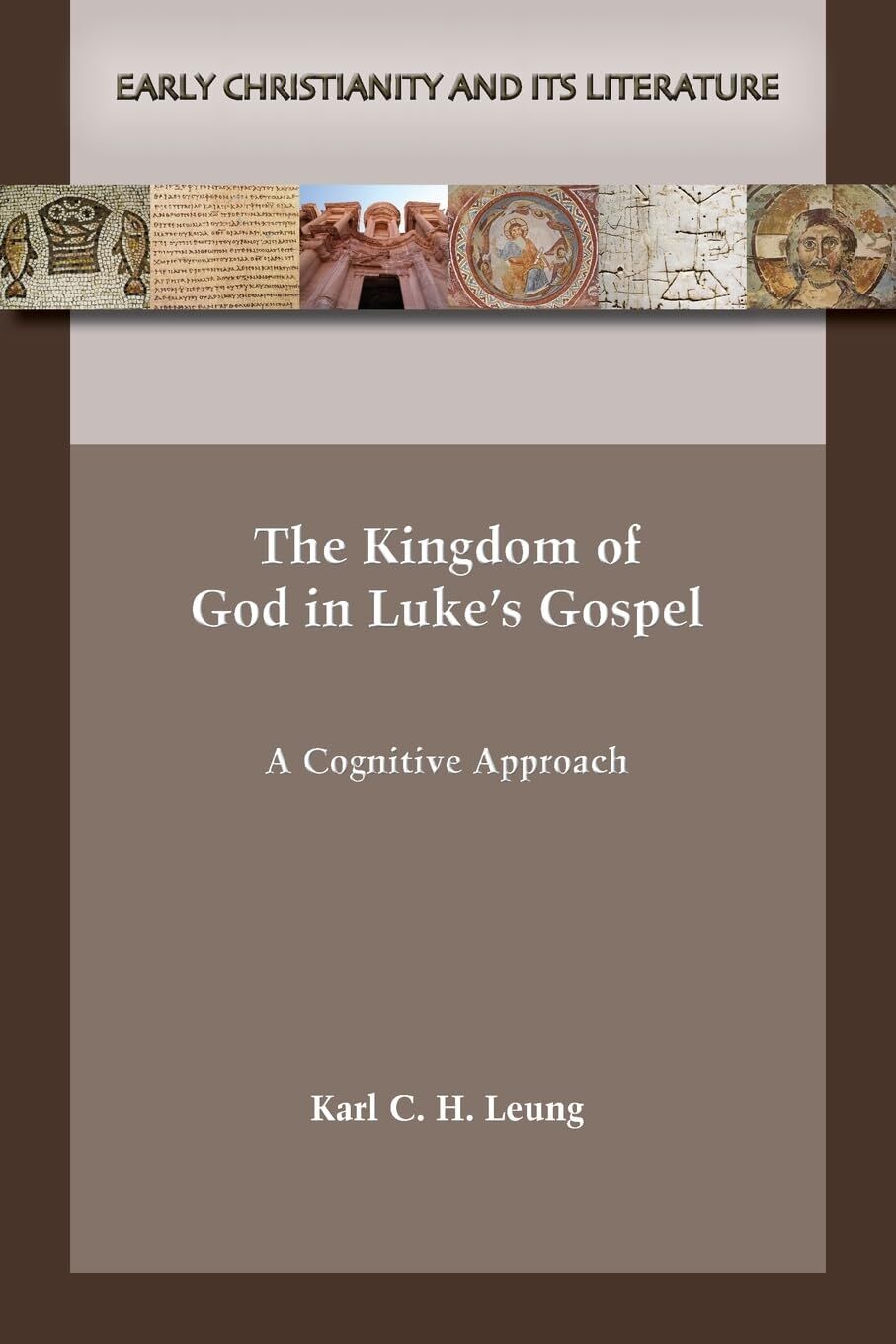 The Kingdom of God in Luke's Gospel