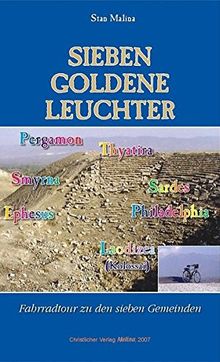 Sieben Goldene Leuchter: Fahrradtour zu den Sieben Gemeinden